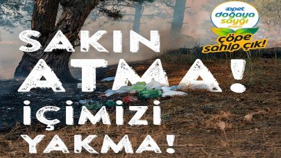 OPET Doğaya Saygı Projesi