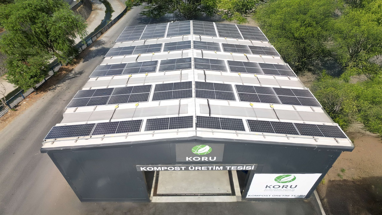 Güneş Enerjisi ile % 80 Tasarruf Sağlayacak &#039;Koru Derneği&#039;
