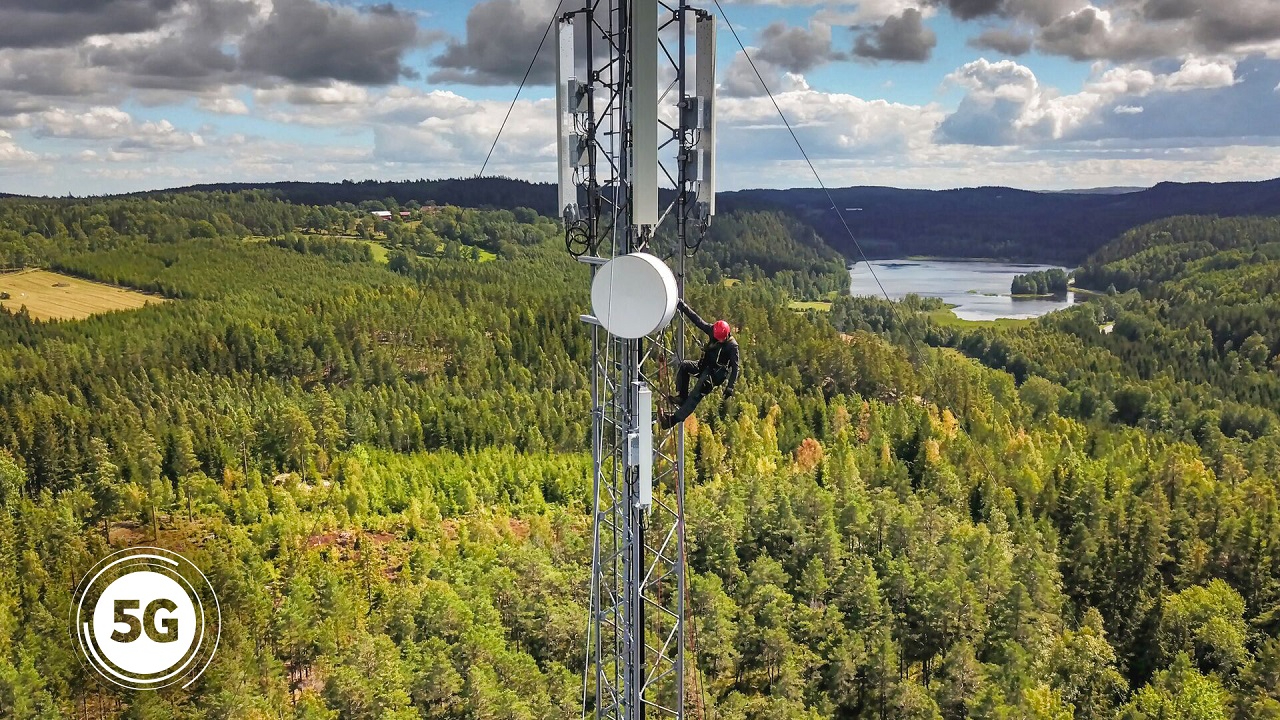 Vodafone 5G SAHALARINDA yüzde 17 ENERJİ tasarrufu sağladı