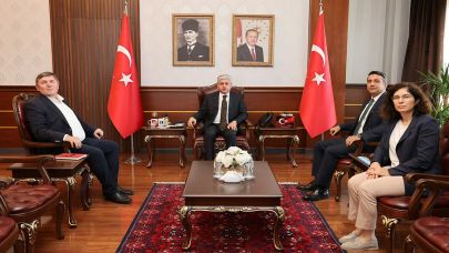 SEDAŞ Genel Müdürü Danacı 'Sakarya ve Kocaeli’nde ...'