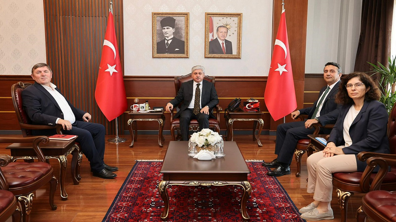 SEDAŞ Genel Müdürü Danacı &#039;Sakarya ve Kocaeli’nde ...&#039;