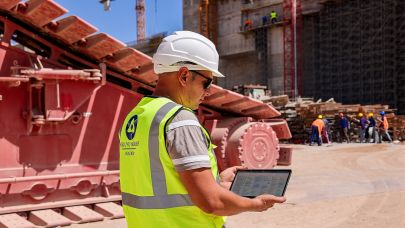 ''Akkuyu Nükleer inşaat kontrol bilgi sistemi ...''