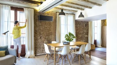 Daikin 'Akıllı Klima'