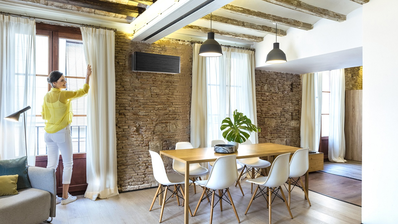 Daikin &#039;Akıllı Klima&#039;