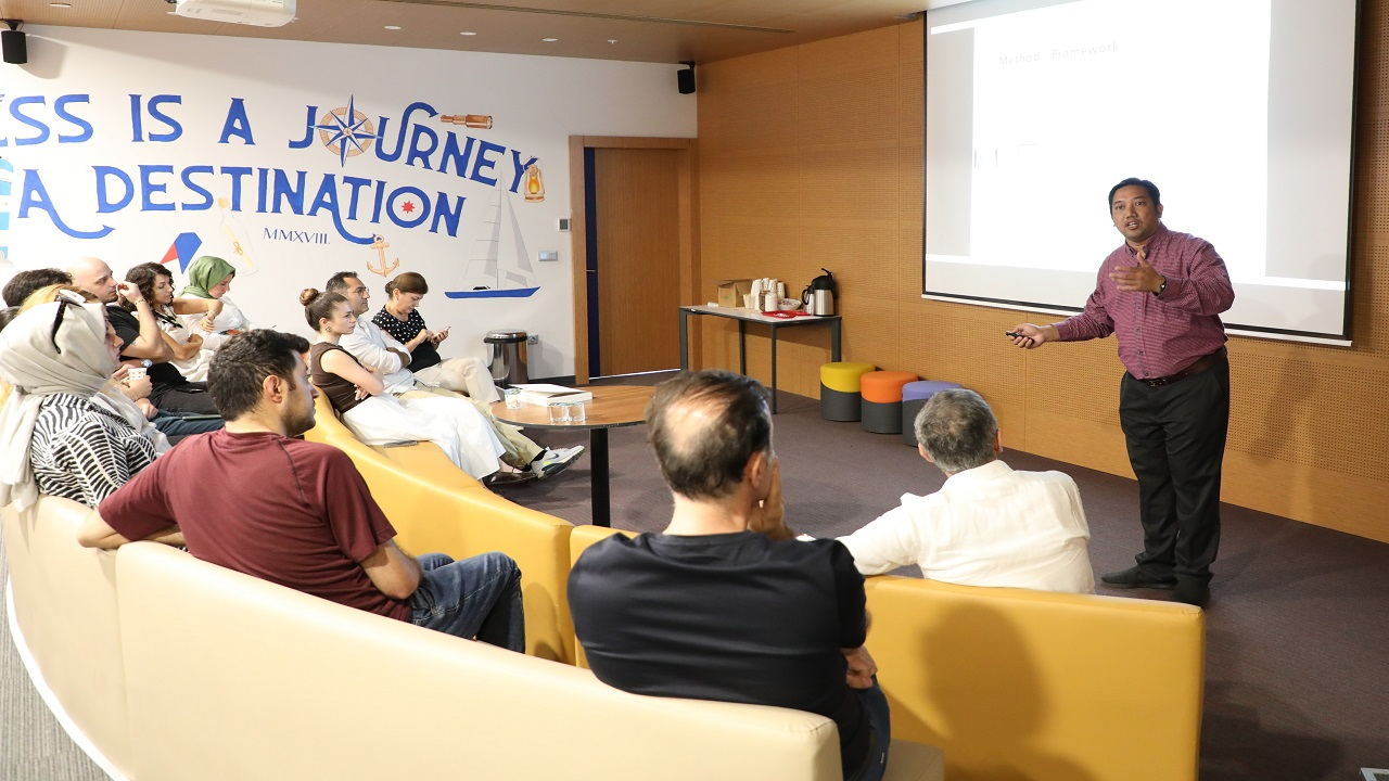 Yapay zeka “sürdürülebilir binalar ve ENERJİ verimliliği”