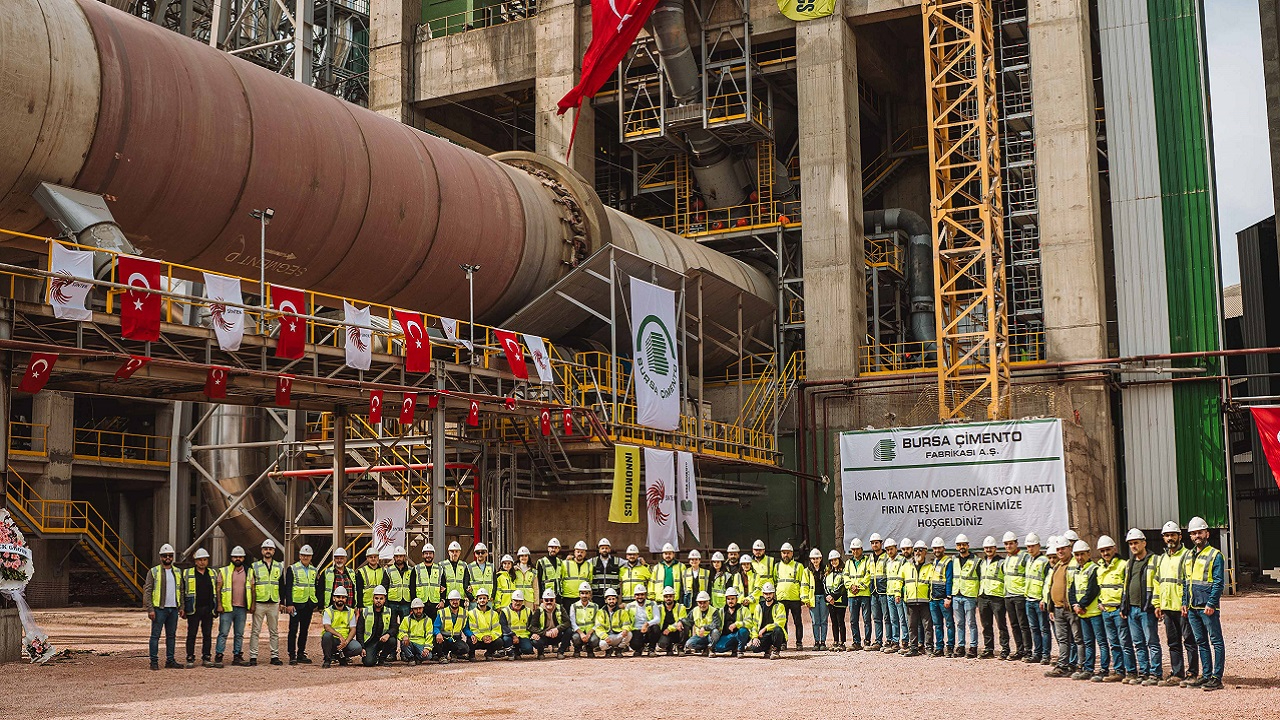 Karbon salımı ve ENERJİ verimliliğinde örnek!