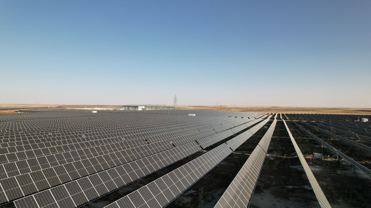 Şanlıurfa’da 191,3 MW kurulu gücünde GES projesi!
