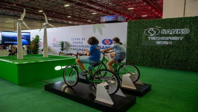 'TEKNOFEST 2025 Çevre ve Enerji Teknolojileri Yarışması ...'