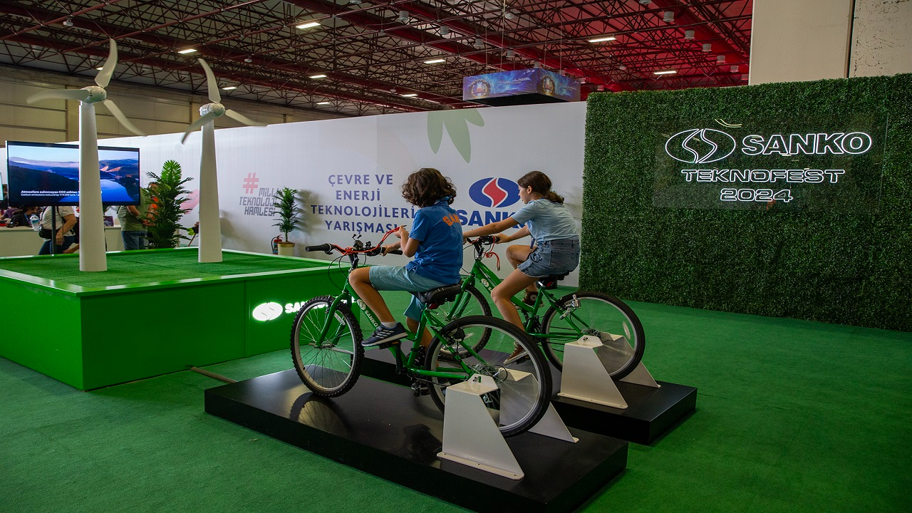 &#039;TEKNOFEST 2025 Çevre ve Enerji Teknolojileri Yarışması ...&#039;