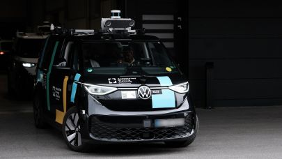 Bosch ve Cariad ' otonom sürüşü yapay zeka daha güvenli ...'