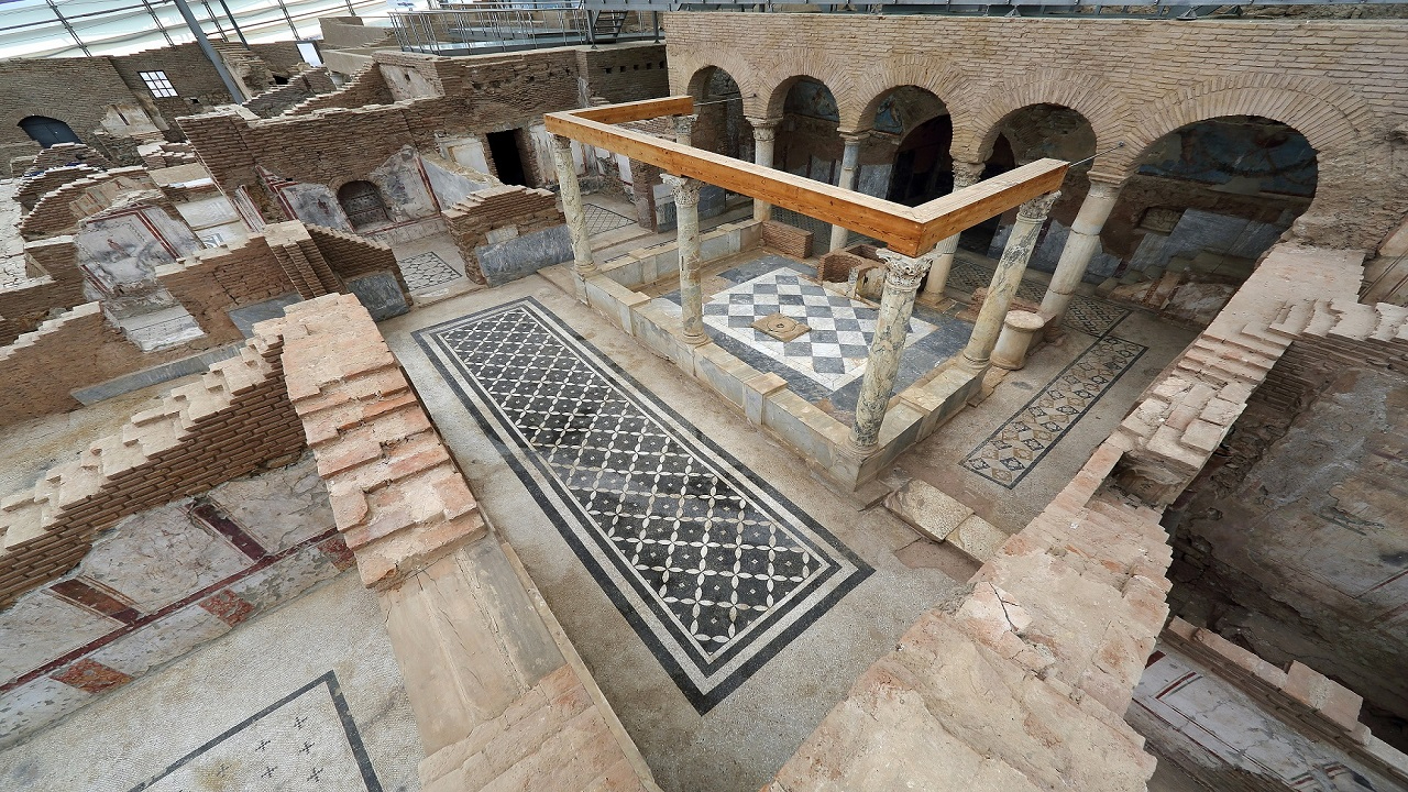 Cengiz Holding’den Efes’e kültürel miras desteği