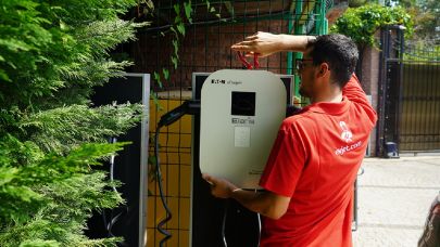 Hatalı Kurulan ŞARJ İstasyonları BİNALARDA tehlike!