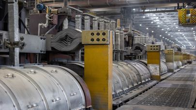 ENERJİ verimli elektrolizör tasarımlarını hayata geçiriyor