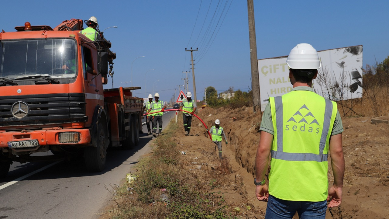 SEDAŞ &#039;Karasu – Kocaali hattına 136 milyon TL ...&#039;&#039;