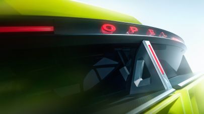 Opel'in konsept aracı 'IAA Mobility 2025’te tanıtılacak'