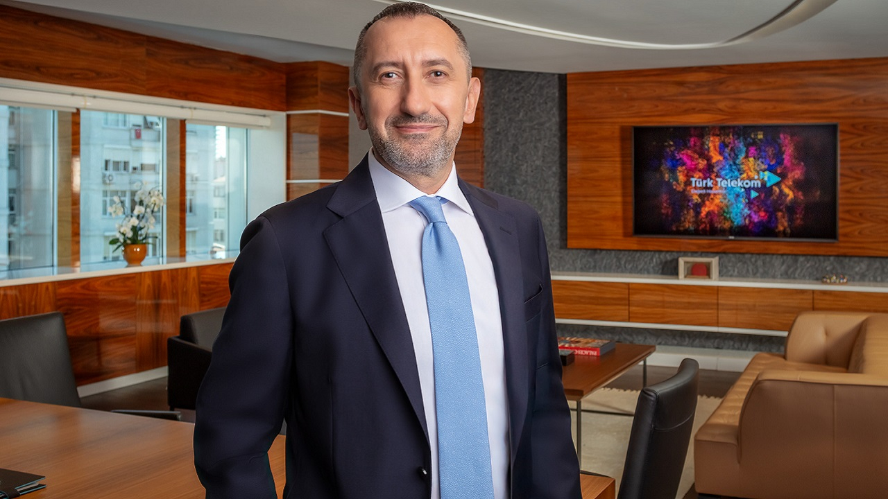 Türkiye’nin temiz enerjisi için  &#039;Türk Telekom 530 MWp ...&#039;