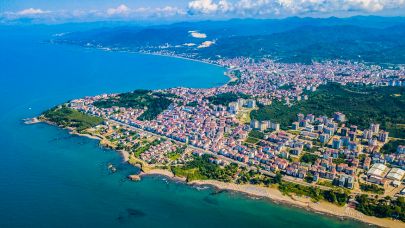 Aksa Doğalgaz 'Ünye’de doğal gaz abone sayısı 40 bini aştı'