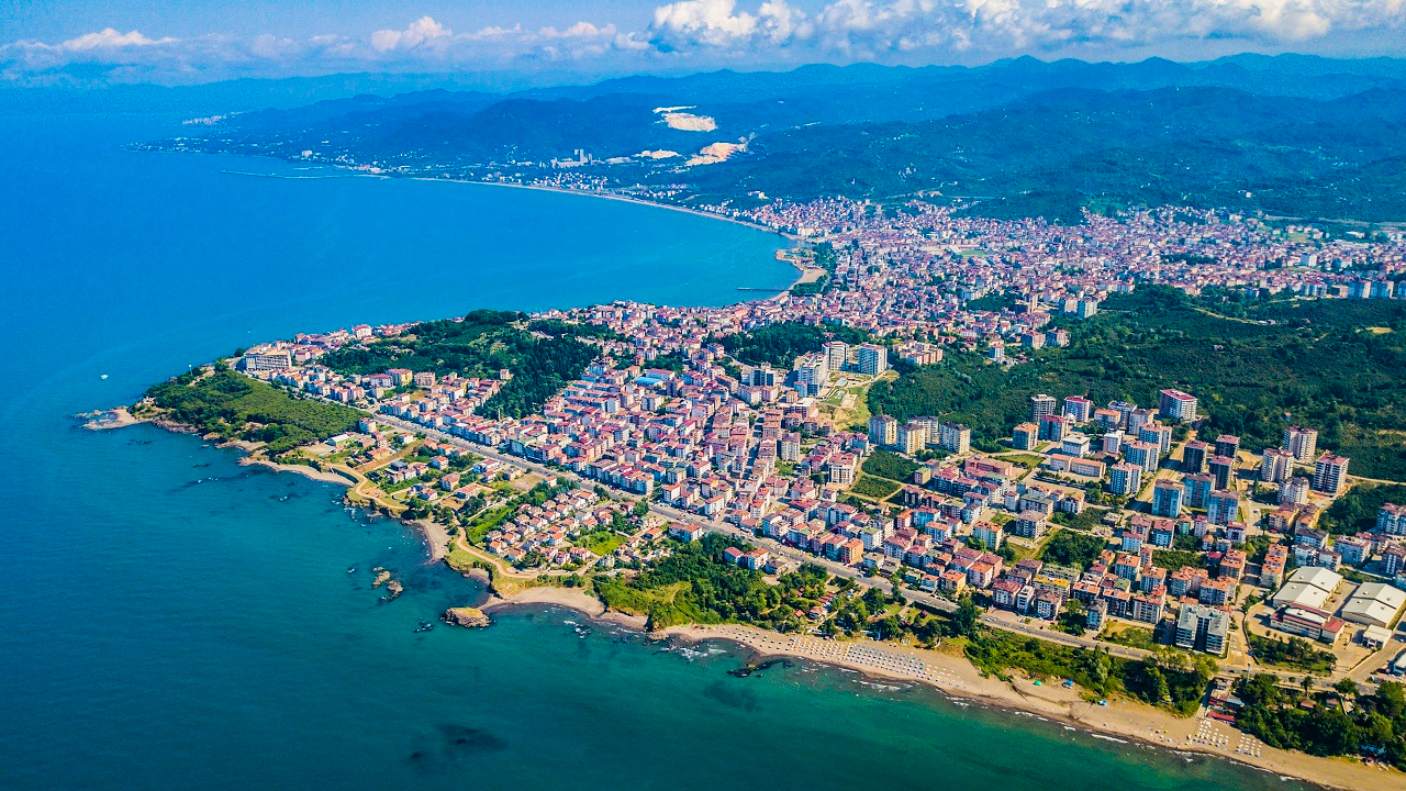 Aksa Doğalgaz &#039;Ünye’de doğal gaz abone sayısı 40 bini aştı&#039;