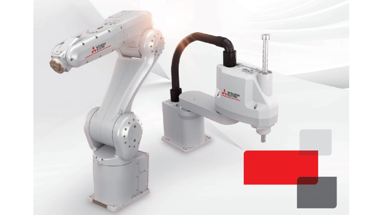 Mitsubishi Electric &#039;yeni ROBOT serilerini tanıttı&#039;