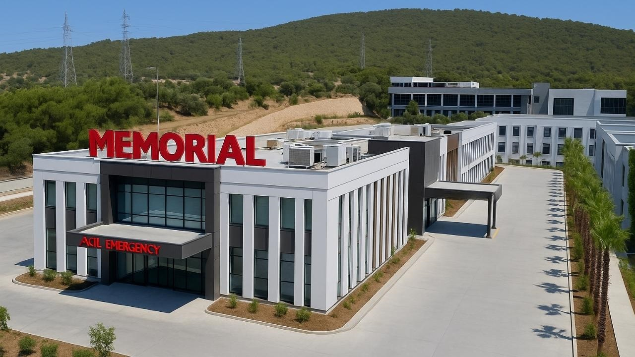 Günsan &#039;Bodrum Memorial Hastane projesinde yer aldı&#039;