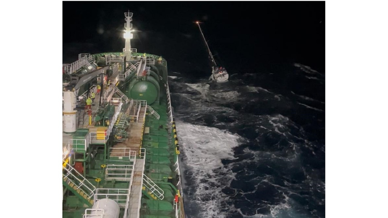 Tüpraş Ditaş &#039;Denizde Üstün Cesaret Teşekkür Mektubu&#039; aldı