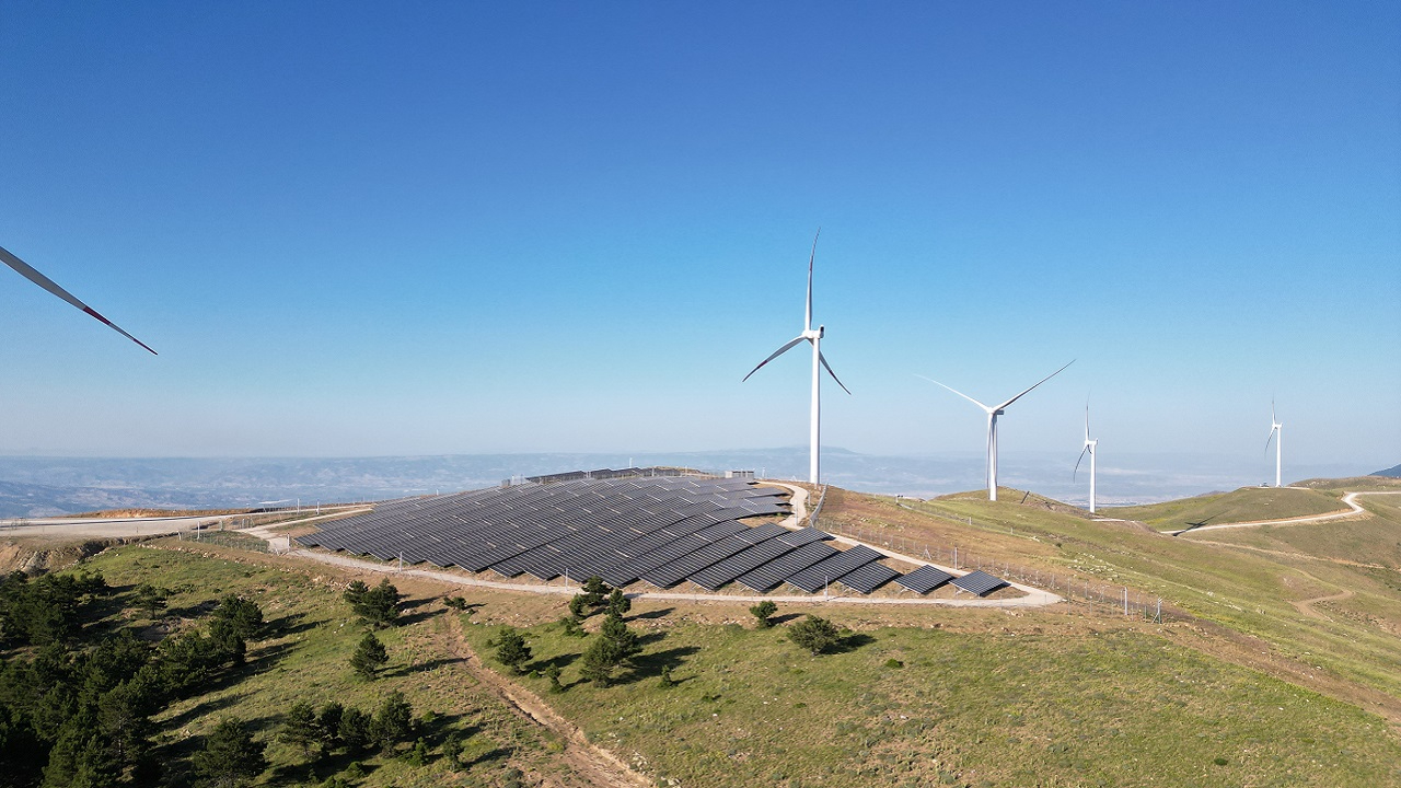 Yenilenebilir Enerjide 802 MW’lık Kurulu Güce Ulaştı!