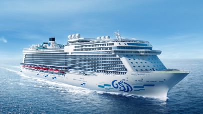 GÜNCEL 'Muhafazakar Cruise Gemisi ile Umre