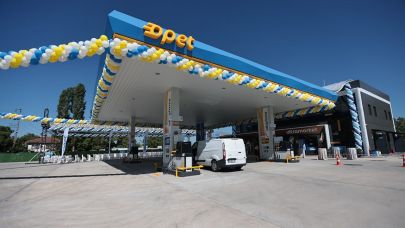 OPET Apeksa İstasyonu 'Sakarya’da hizmete açıldı'