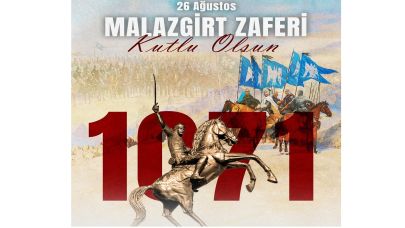 Enerji Bakanı Bayraktar 'Malazgirt Zaferi ...'