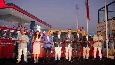 Petrol Ofisi Muğla’daki 7. marina istasyonunu açtı!