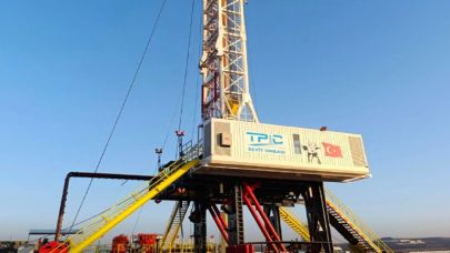 Enerji Haberleri 'Yerli Sondaj Kuleleri'