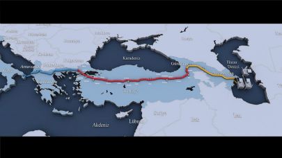 TANAP: Avrupa'ya 50.000.000.000 metreküp doğal gaz taşıdı
