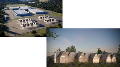 Eksim Ventures'dan Modüler Nükleer Reaktör Yatırımı