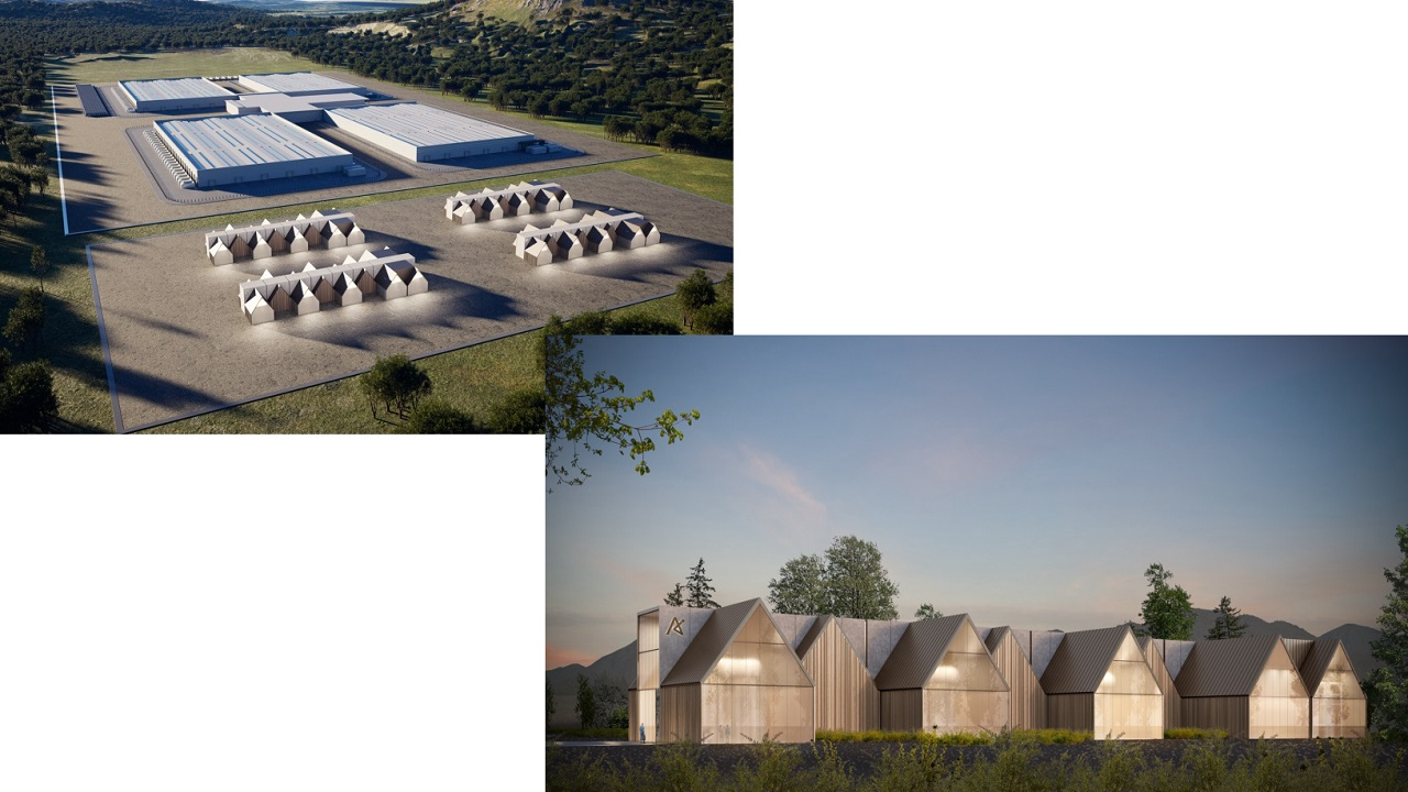 Eksim Ventures&#039;dan Modüler Nükleer Reaktör Yatırımı