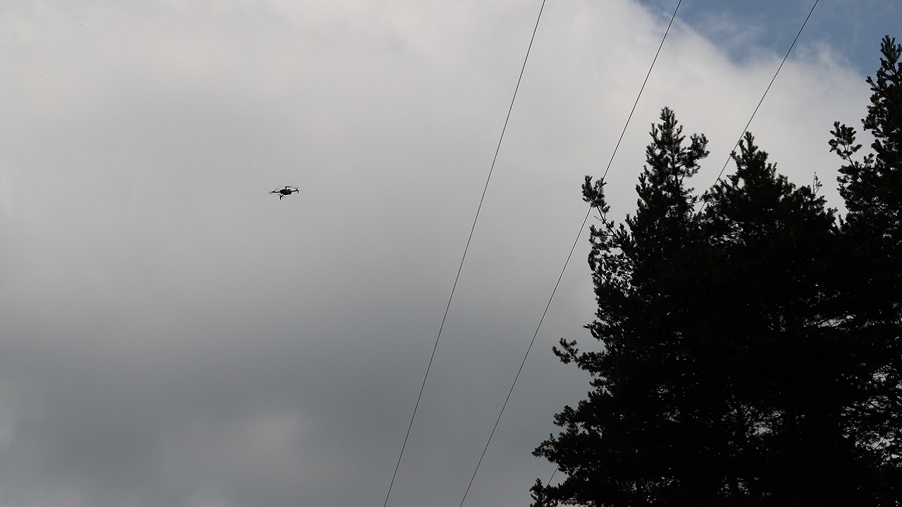 &#039;&#039;Orman Yangınları&#039;&#039; SEDAŞ drone denetimlerini artırdı