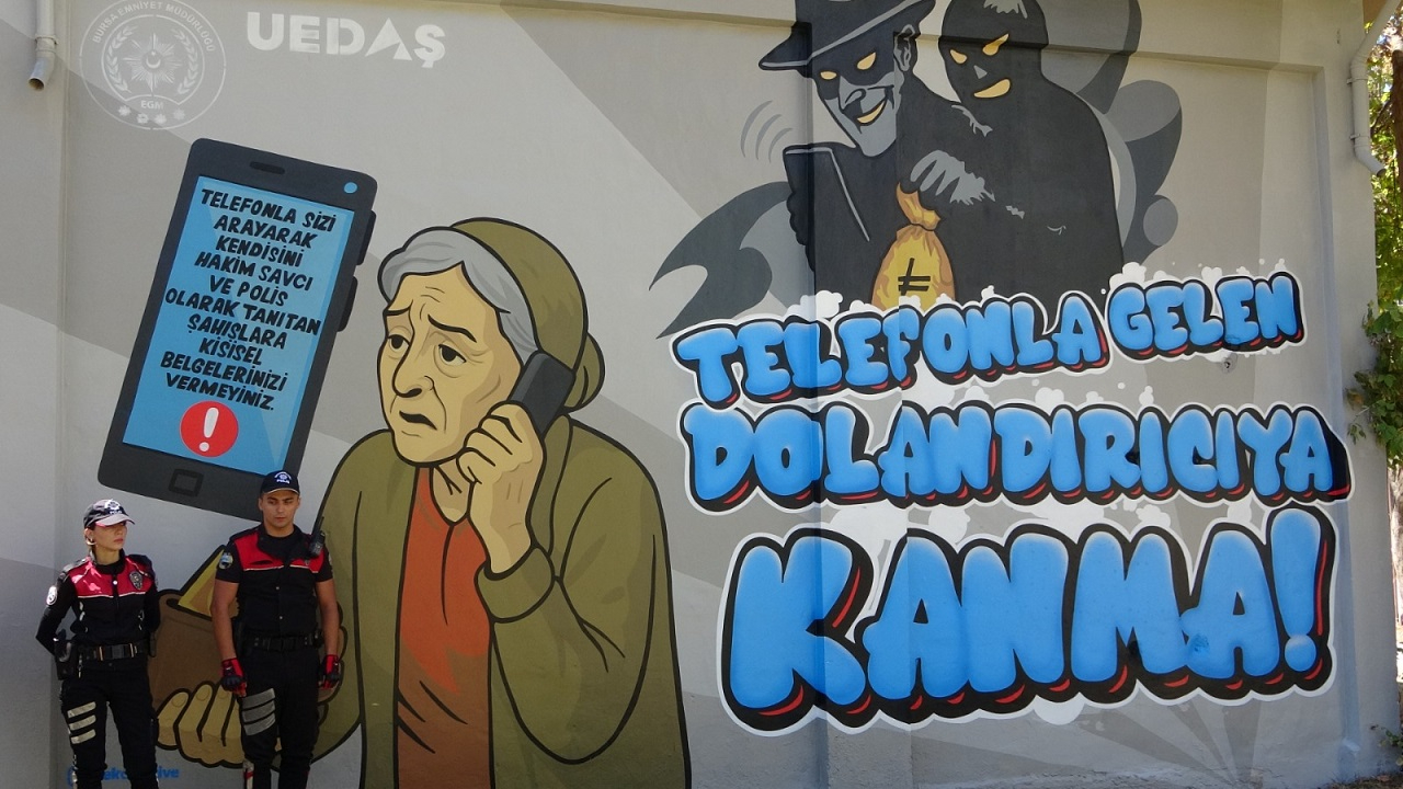 Trafolar Konuşuyor - Konu &#039;DOLANDIRICILIK&#039;