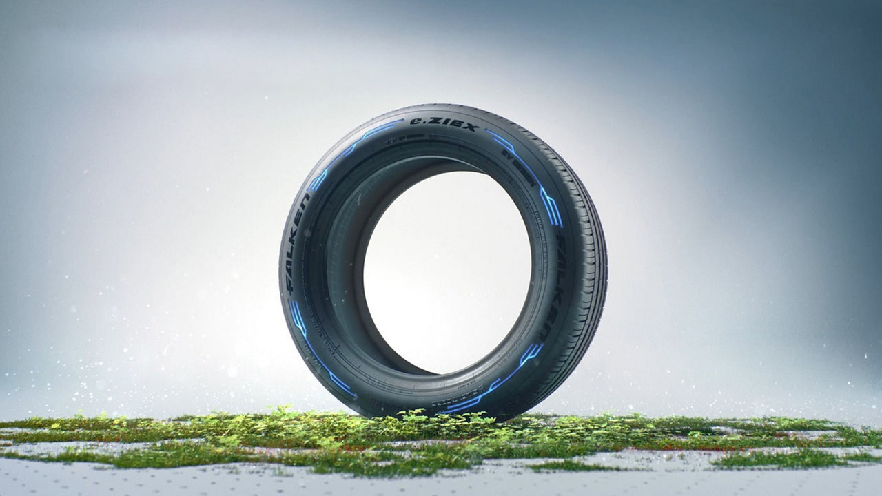 Elektrikli araçlar için özel lastik geliştirdi!