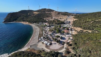 SOCAR Türkiye Çayağzı Tesisleri açıldı