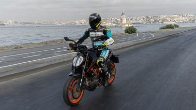 Bosch 'Türkiye motosiklet pazarı için güvenlik ve motor ...'