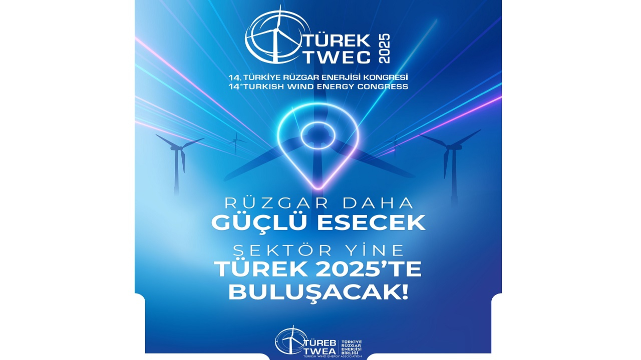 Enerji Gündemi &#039;Enerji Bakanı Bayraktar TÜREK&#039;e katılacak&#039;