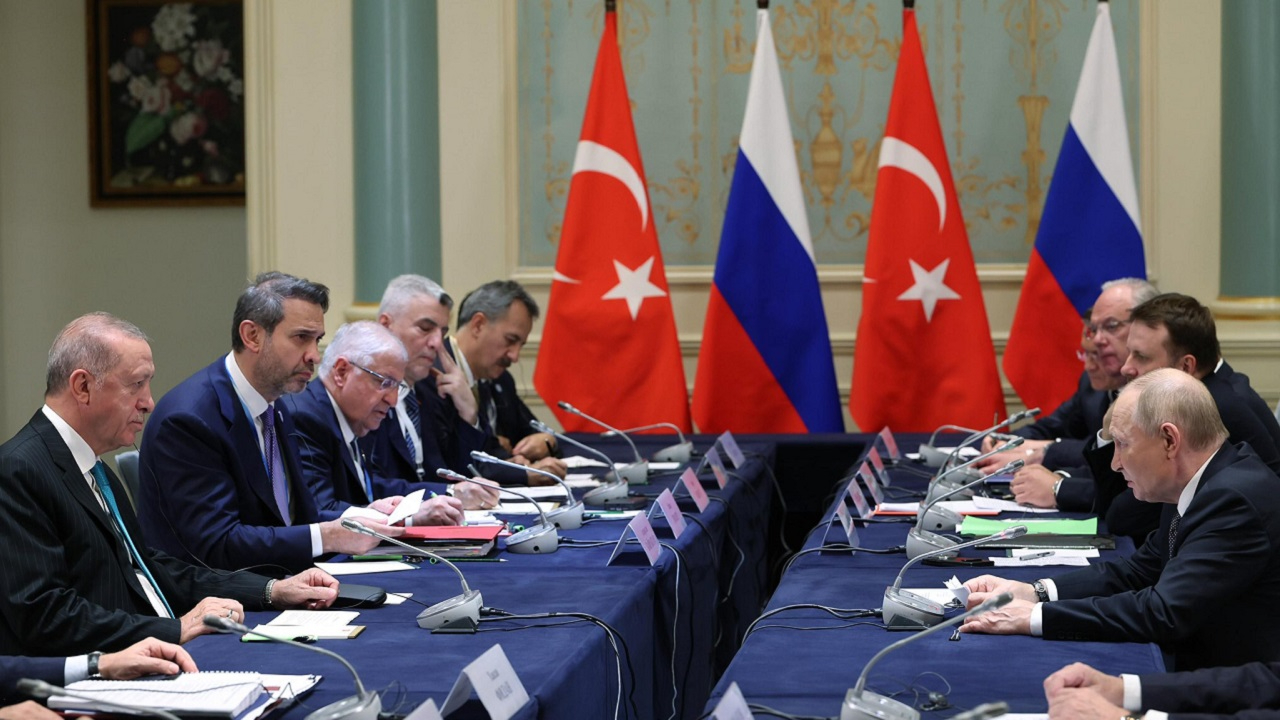 &#039;Doğal gaz ticareti ve nükleer enerji başta olmak üzere ...&#039;