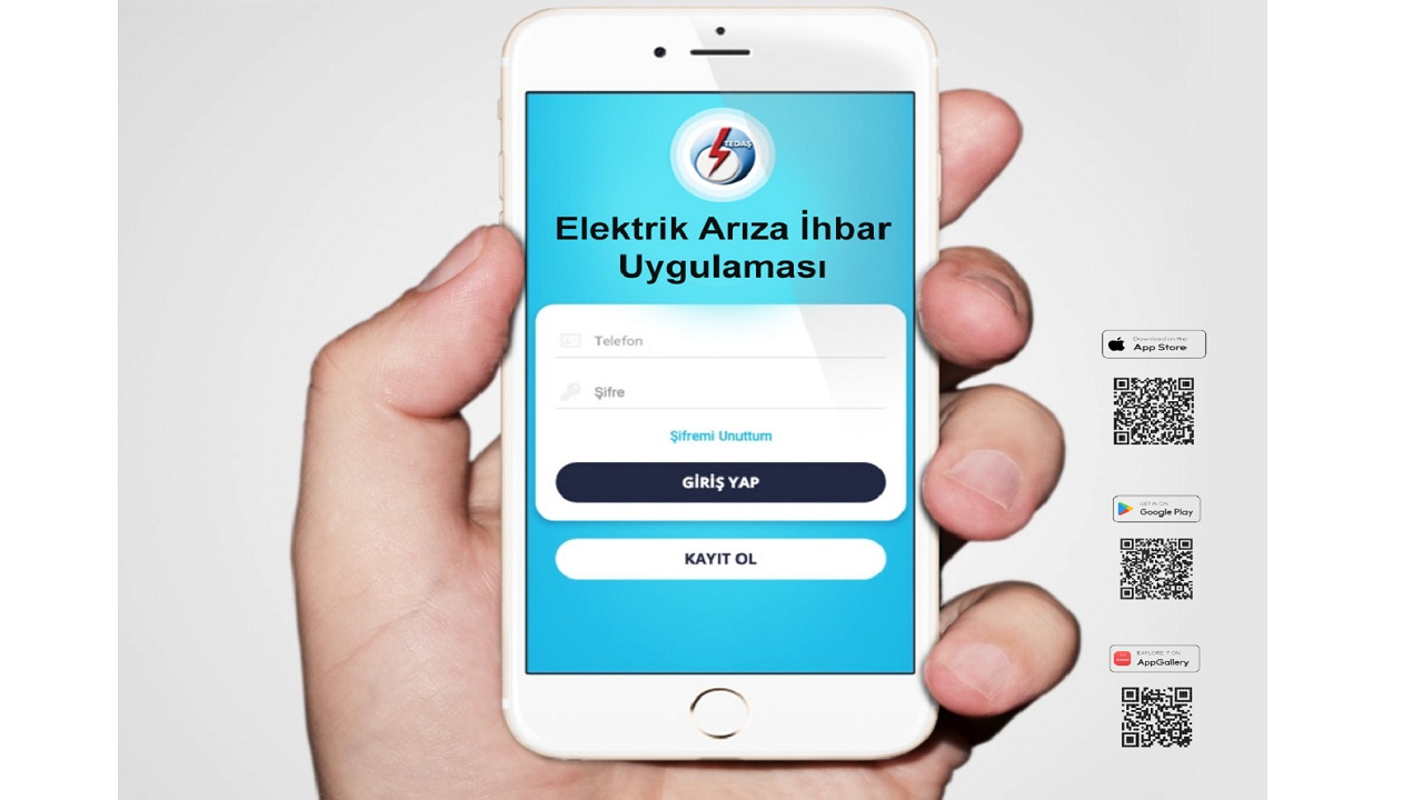 TEDAŞ “Elektrik Arıza İhbar Uygulaması Artık e-Devlet&#039;te&#039;&#039;