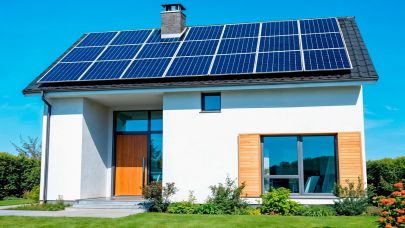 Ev Tipi Güneş Enerjisi Santrali -NASIL kurulur? Maliyeti NE?