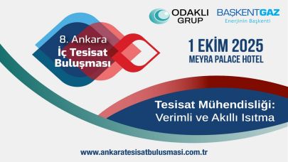 8. Ankara İç Tesisat Buluşması