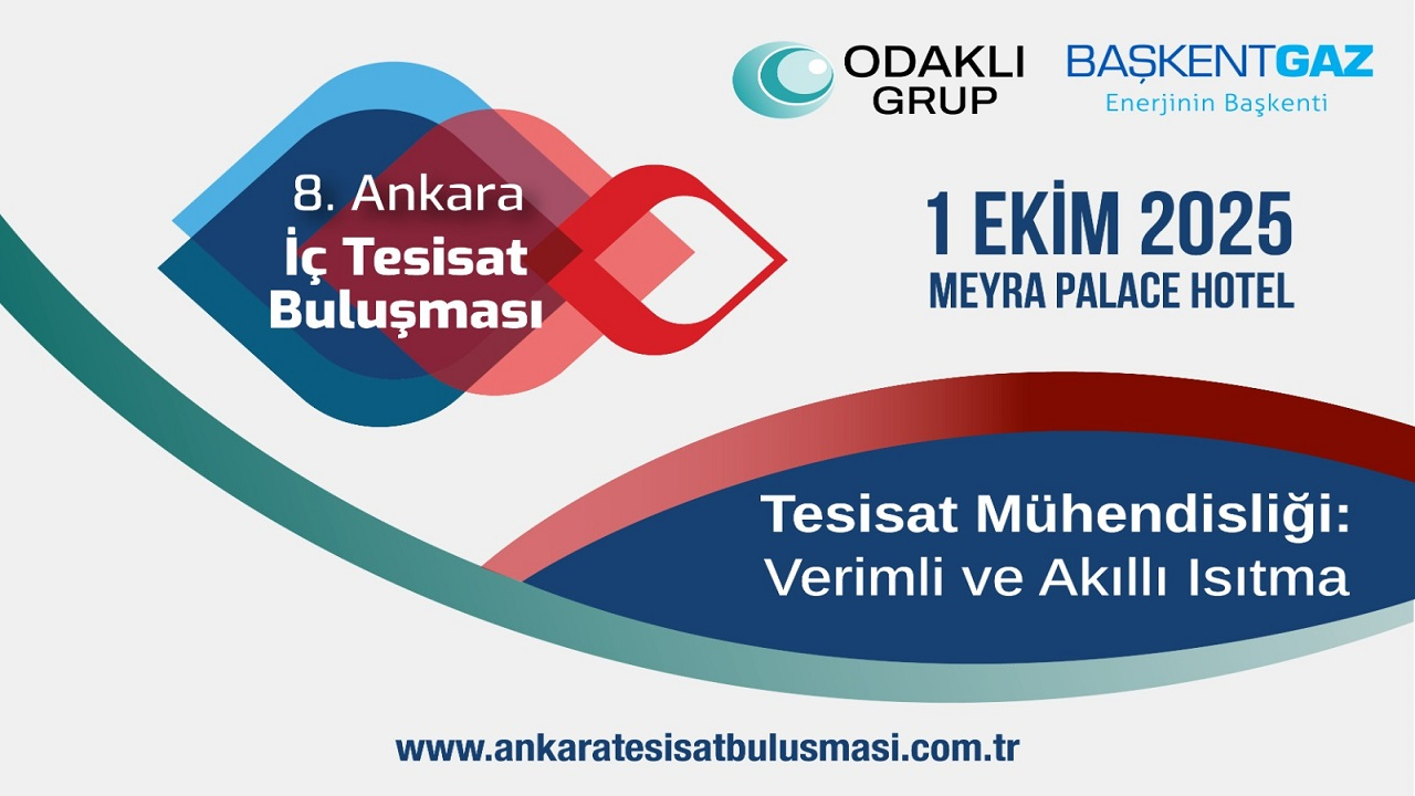 8. Ankara İç Tesisat Buluşması