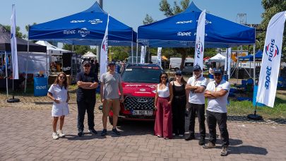 OPET ''macera tutkunlarıyla buluştu''