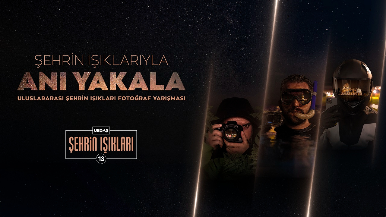 UEDAŞ &#039;Başvurular başladı&#039; - Ödüller 50 bin, 10 bin TL arası