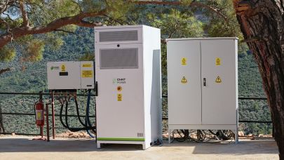 Chint Power 'Milas Madencilik’e Enerji Depolama Çözümü'