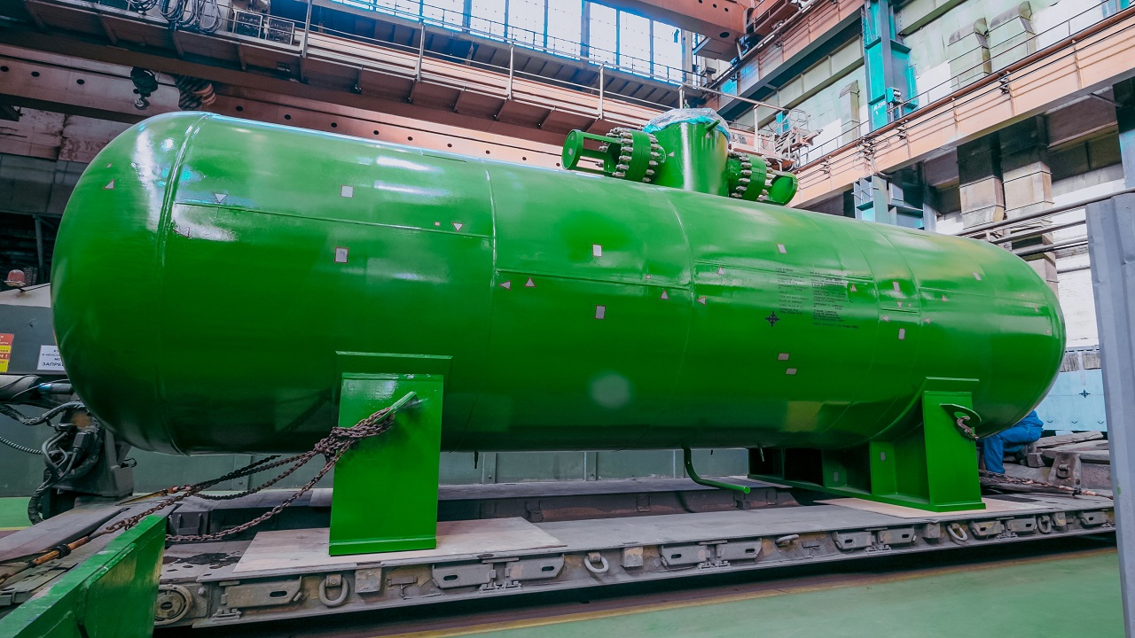 Akkuyu Nükleer &#039;&#039;4. ünitesine ait ekipman sahaya ulaştı&#039;&#039;