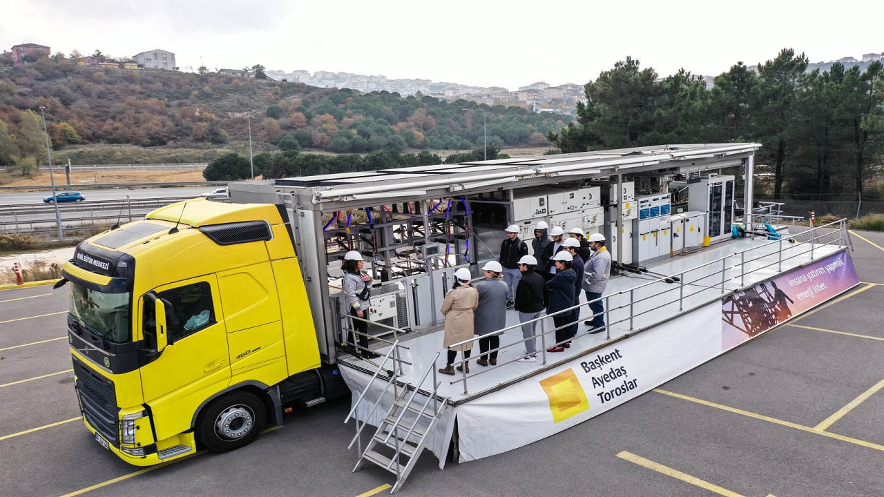 Enerjisa Enerji &#039;Başkent EDAŞ, Ayedaş ve Toroslar EDAŞ ...&#039;